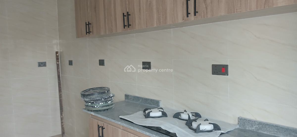 3 Bedroom Semi-detached House, Seman Estate, Lugbe District, Abuja, Flat / Apartment for Rent