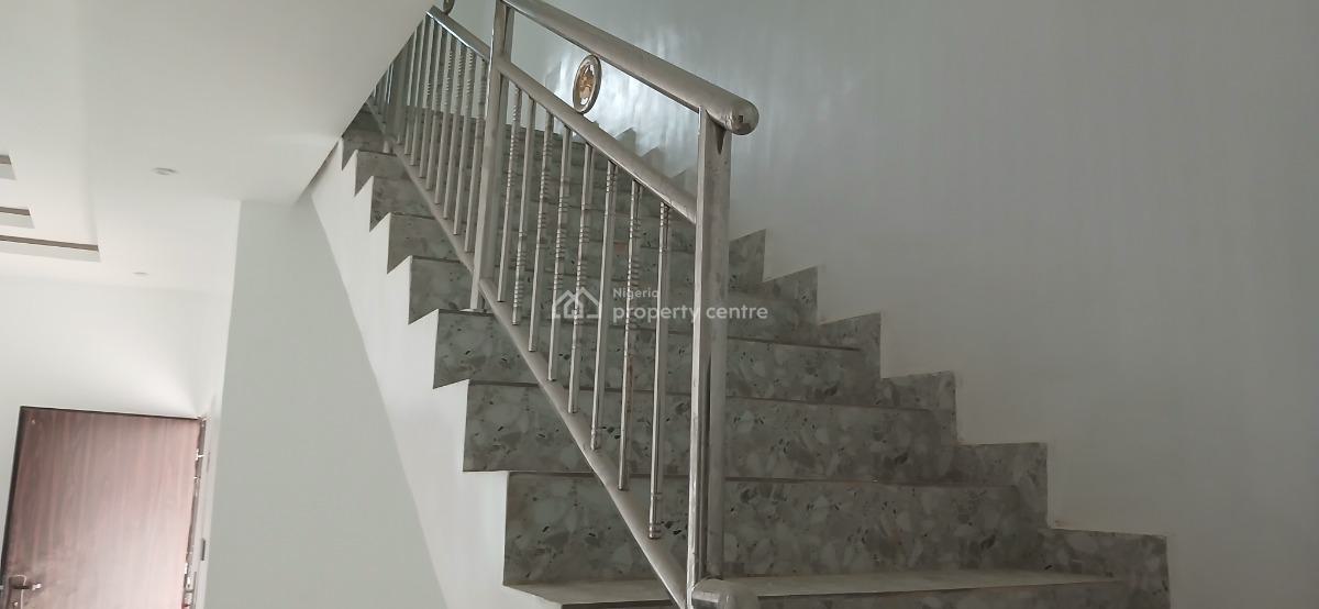 3 Bedroom Semi-detached House, Seman Estate, Lugbe District, Abuja, Flat / Apartment for Rent