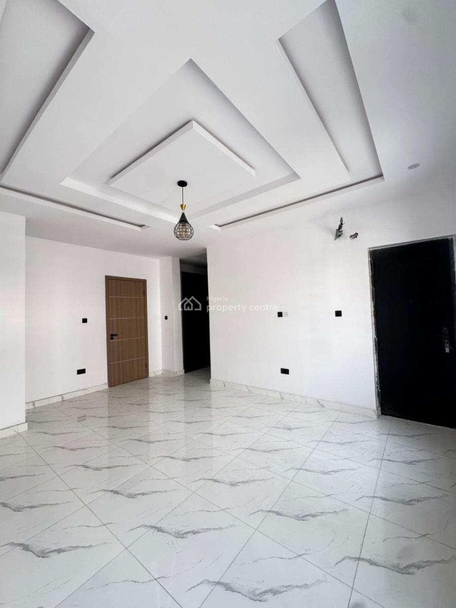 Excellent Built Self Serviced 4 Bedroom Terrace in a Mini Estate, Only 2 Units Left, Self Serviced 4 Bedroom Duplex in a Secured Estate, Ajah, Lagos, Terraced Duplex for Sale