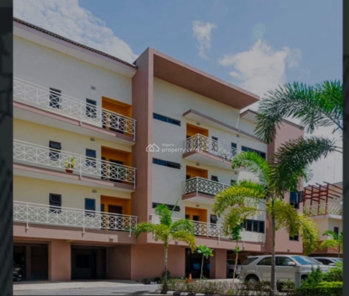 Service 2bedroom Apartment, Off Palace Road, Oniru Estate  with Bq, Victoria Island Extension, Victoria Island (vi), Lagos, Flat / Apartment for Sale