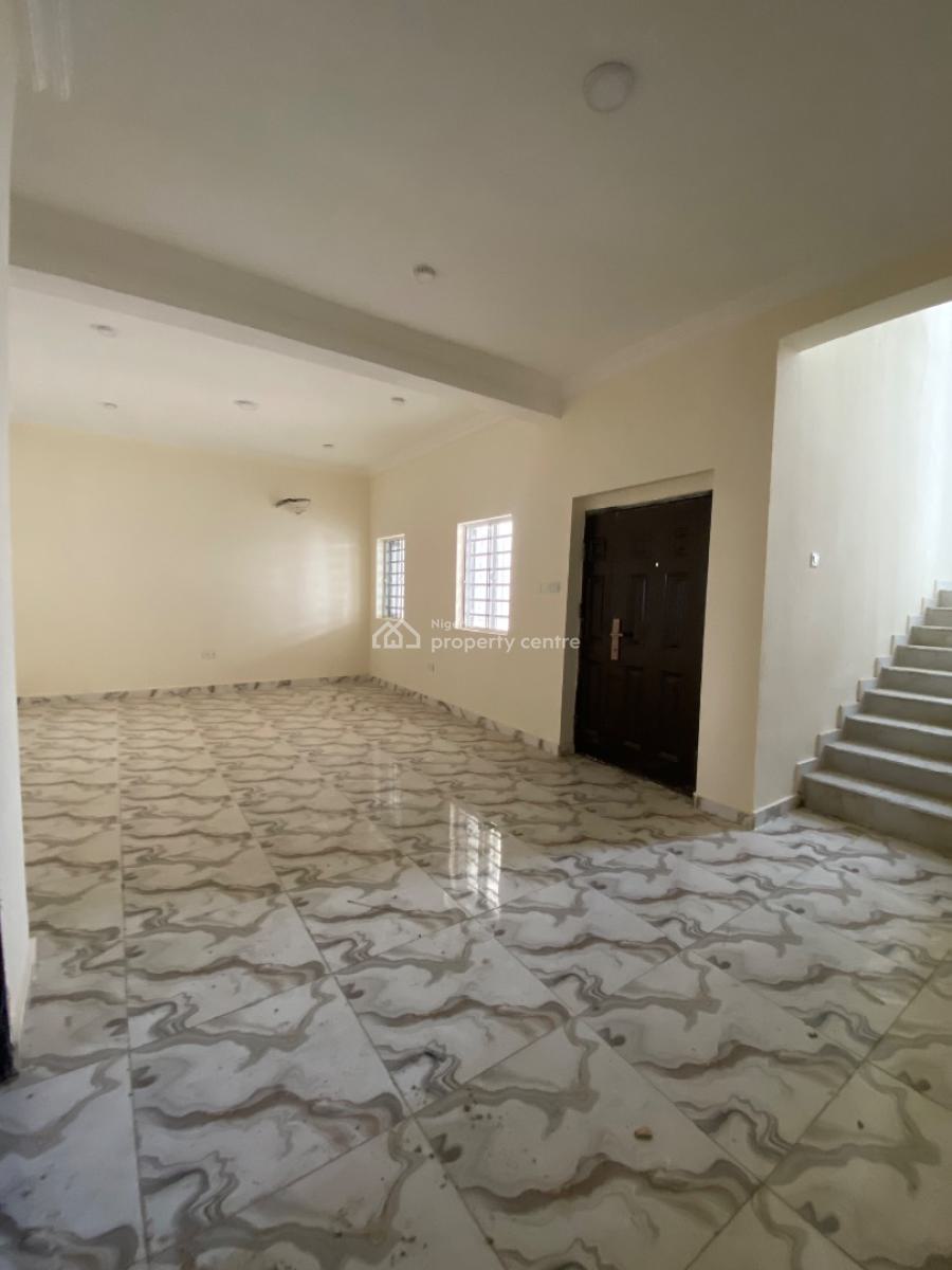 Luxury 4bed in a Nice & Secured Estate with Good Electricity, Abijo Gra, Lagos, Ajah, Lagos, Terraced Duplex for Sale