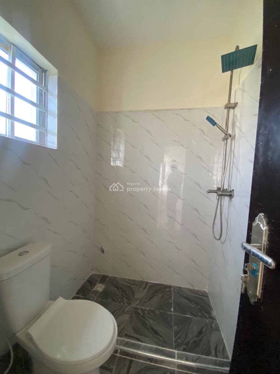 Luxury 4bed in a Nice & Secured Estate with Good Electricity, Abijo Gra, Lagos, Ajah, Lagos, Terraced Duplex for Sale