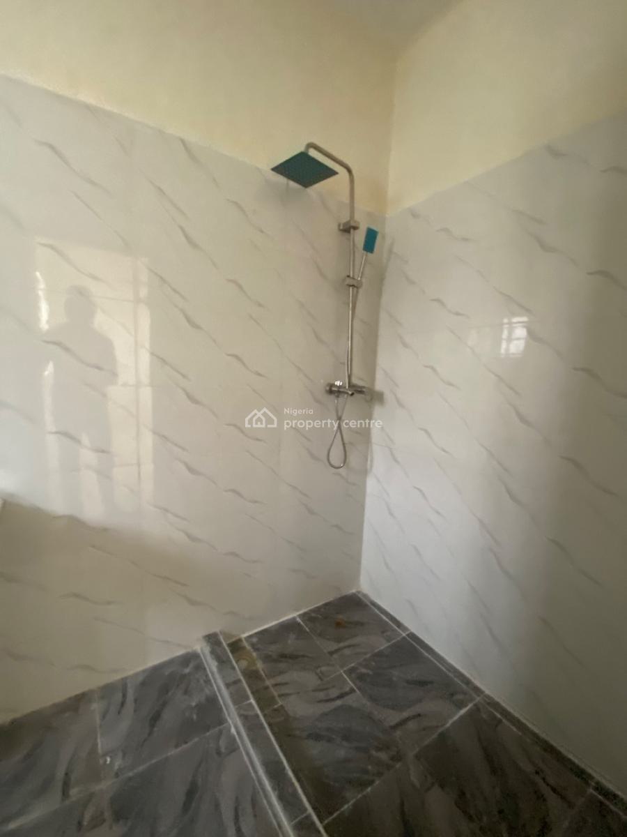 Luxury 4bed in a Nice & Secured Estate with Good Electricity, Abijo Gra, Lagos, Ajah, Lagos, Terraced Duplex for Sale