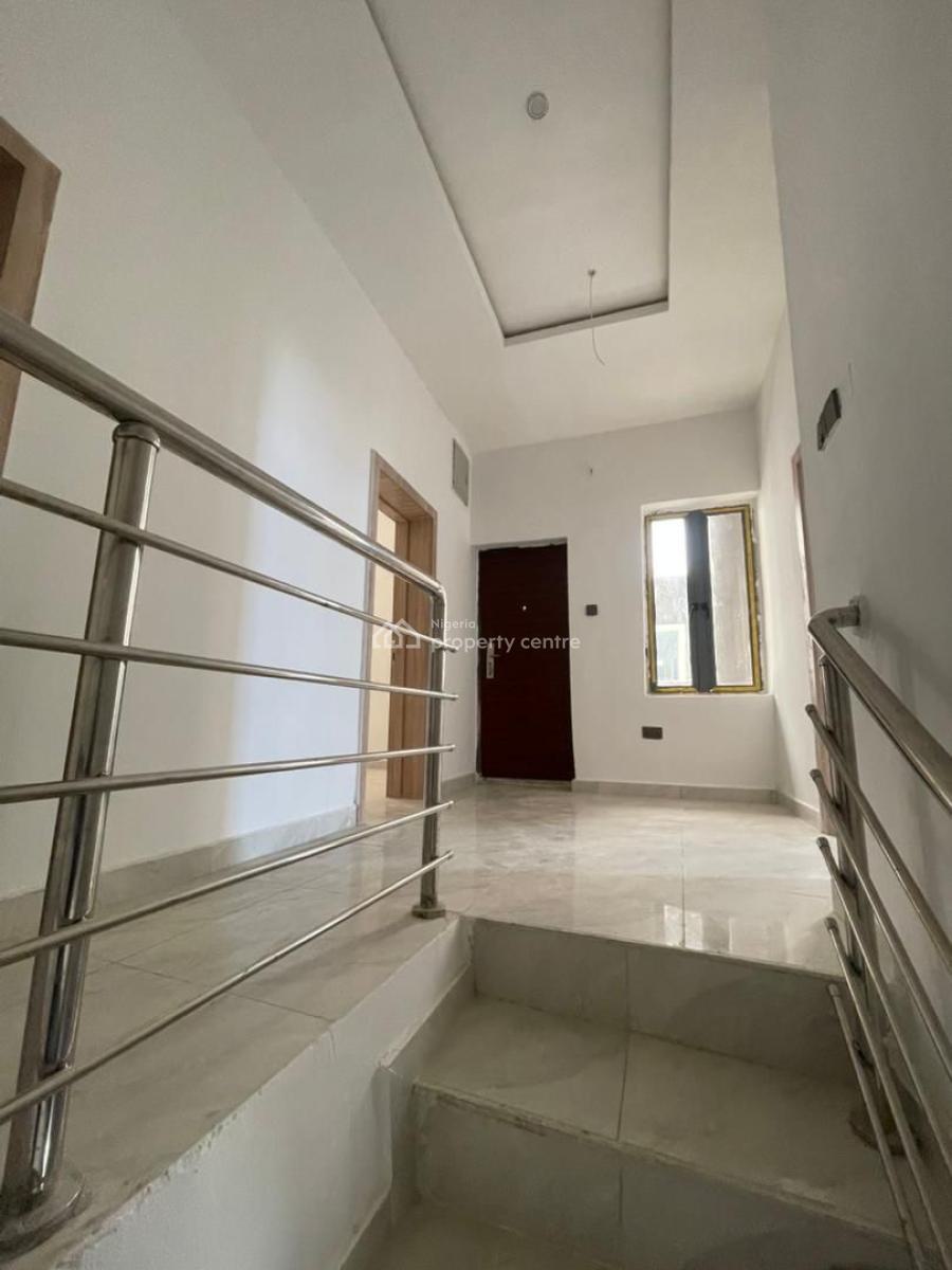 Brand New Luxury 4bedroom Terrace Duplex, Divine Garden Estate, General Paint, Ajah, Lagos, Terraced Duplex for Rent