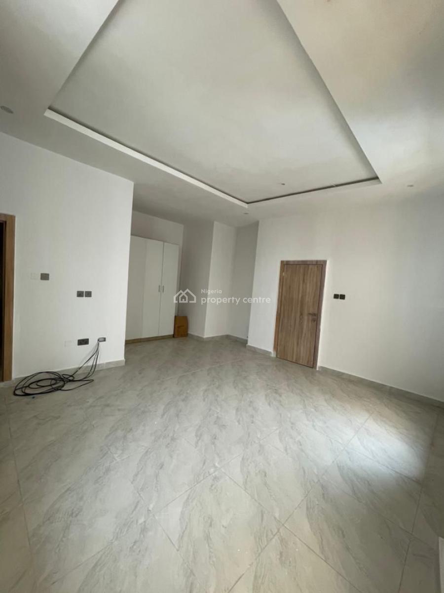 Brand New Luxury 4bedroom Terrace Duplex, Divine Garden Estate, General Paint, Ajah, Lagos, Terraced Duplex for Rent