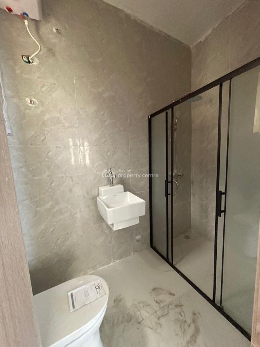 Brand New Luxury 4bedroom Terrace Duplex, Divine Garden Estate, General Paint, Ajah, Lagos, Terraced Duplex for Rent
