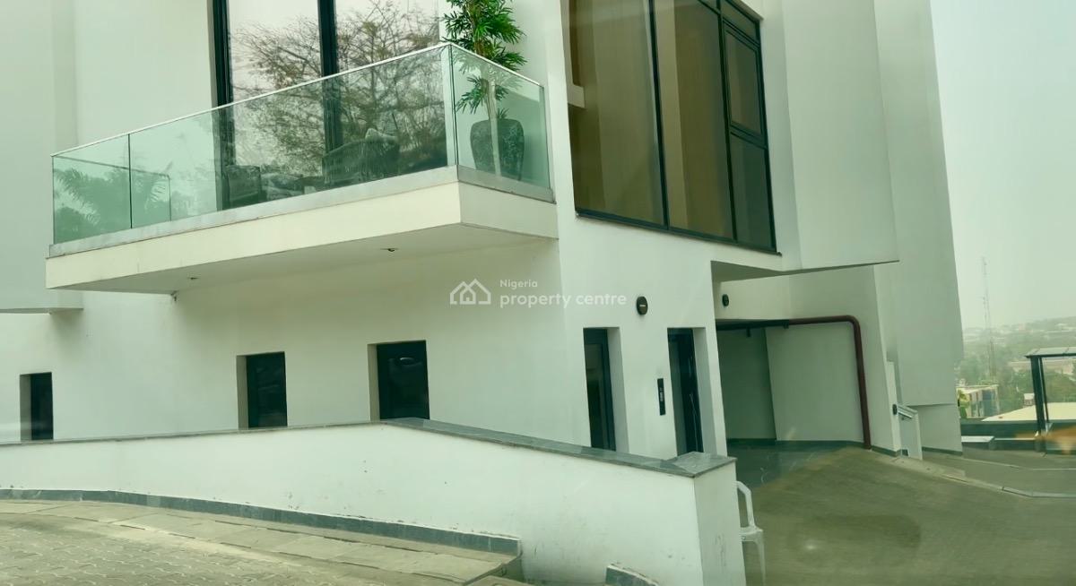Contemporary Luxury Serviced 2 & 3 Bedroom Apartment, Wuse 2, Abuja, Flat / Apartment for Rent