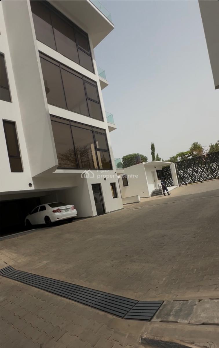 Contemporary Luxury Serviced 2 & 3 Bedroom Apartment, Wuse 2, Abuja, Flat / Apartment for Rent