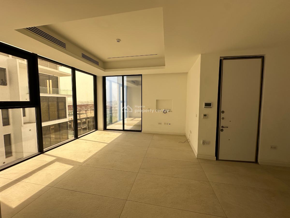 Contemporary Luxury Serviced 2 & 3 Bedroom Apartment, Wuse 2, Abuja, Flat / Apartment for Rent