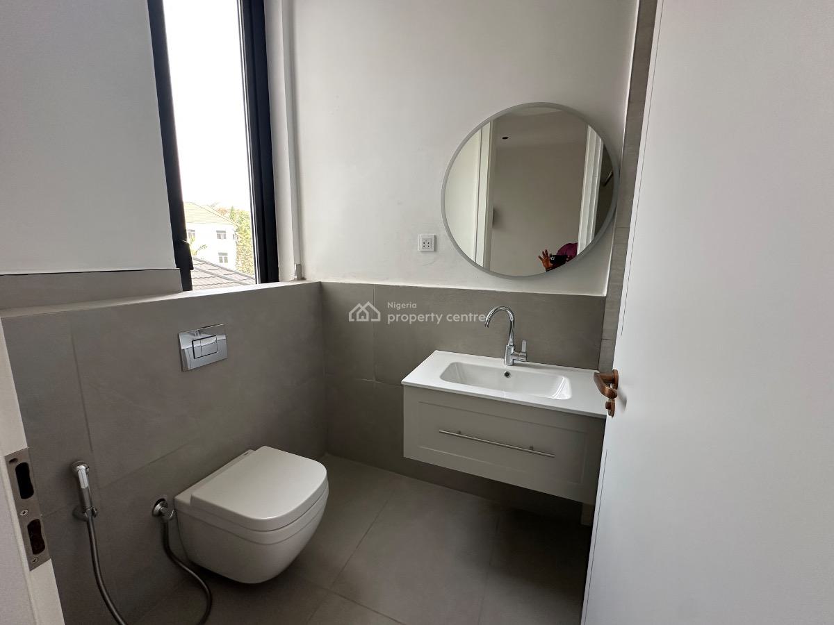 Contemporary Luxury Serviced 2 & 3 Bedroom Apartment, Wuse 2, Abuja, Flat / Apartment for Rent