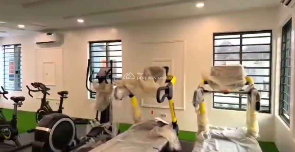 20 Units of Fully Serviced 5-bedroom Terrace Duplexes, Chevron, Lekki, Lagos, Terraced Duplex for Rent