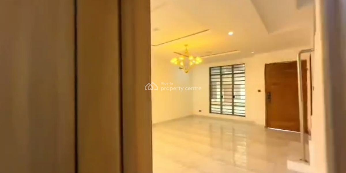 20 Units of Fully Serviced 5-bedroom Terrace Duplexes, Chevron, Lekki, Lagos, Terraced Duplex for Rent