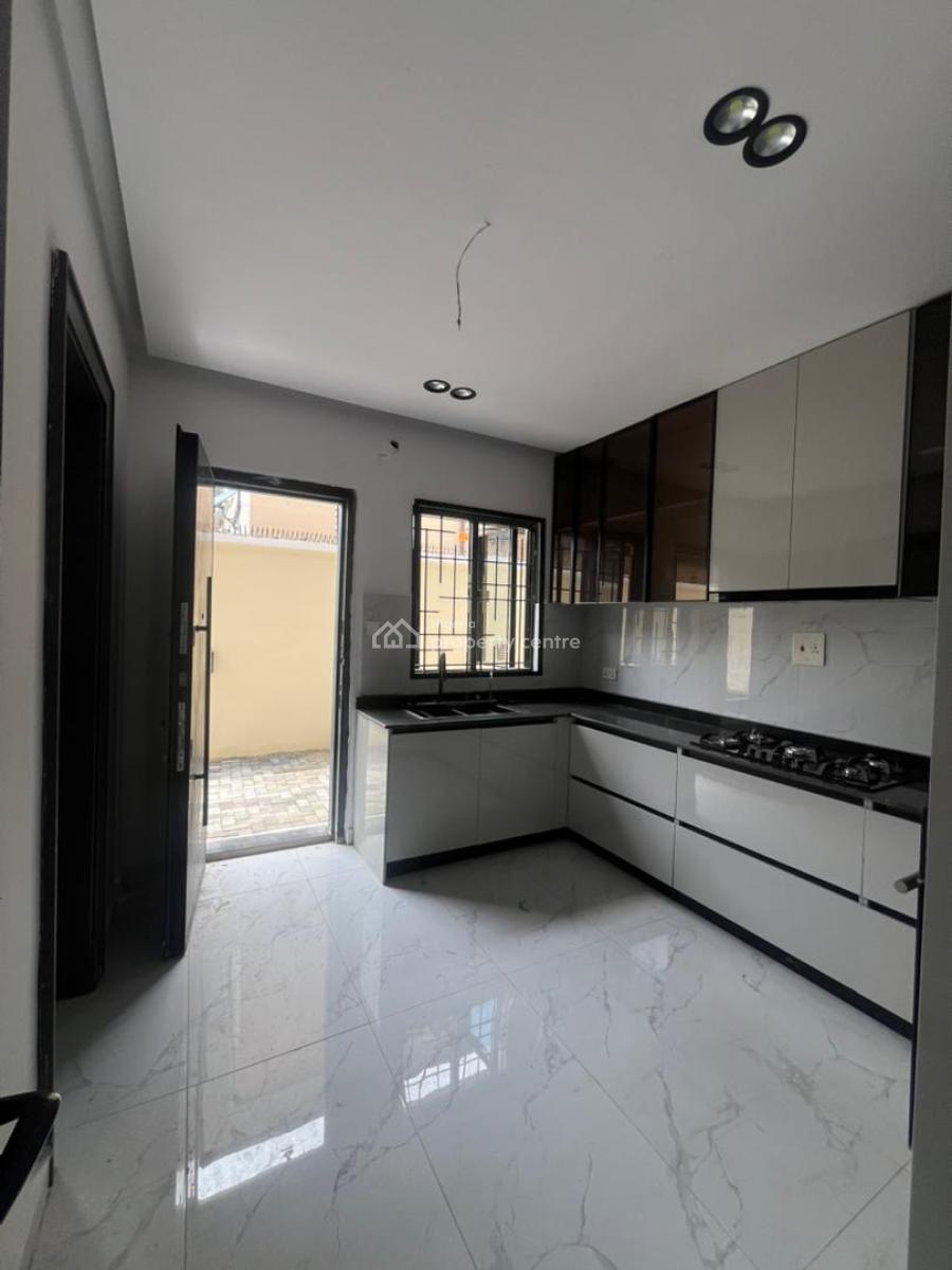 5 Bedroom Terrace Duplex, Ajah, Lagos, Terraced Duplex for Sale
