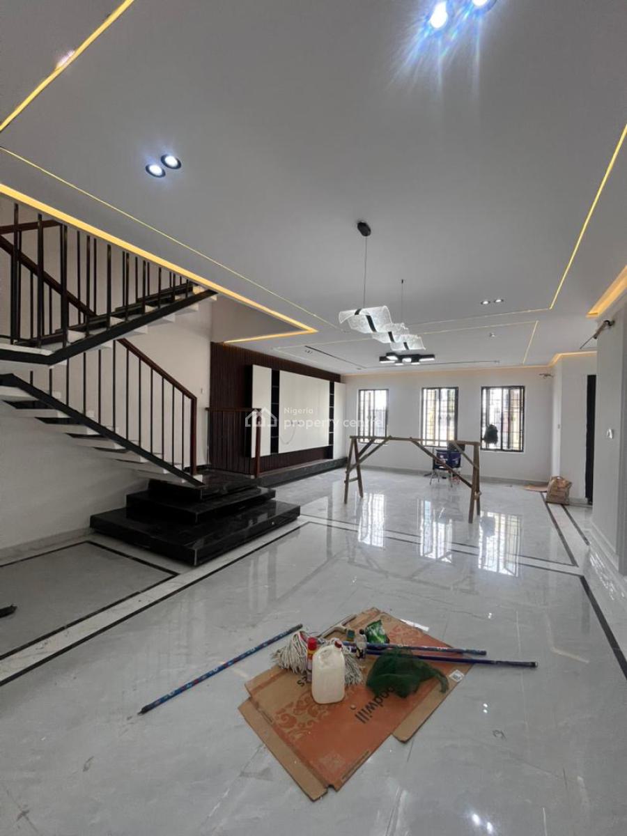 5 Bedroom Terrace Duplex, Ajah, Lagos, Terraced Duplex for Sale