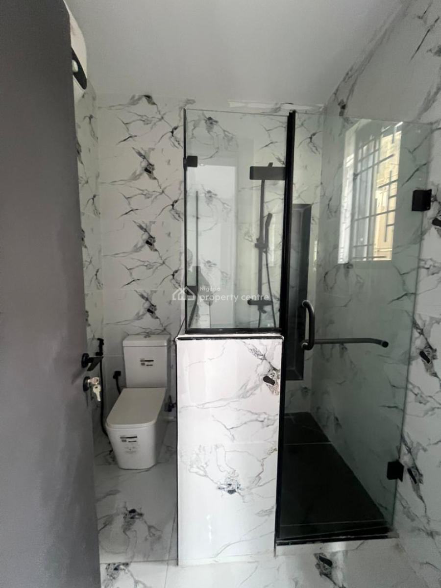 5 Bedroom Terrace Duplex, Ajah, Lagos, Terraced Duplex for Sale