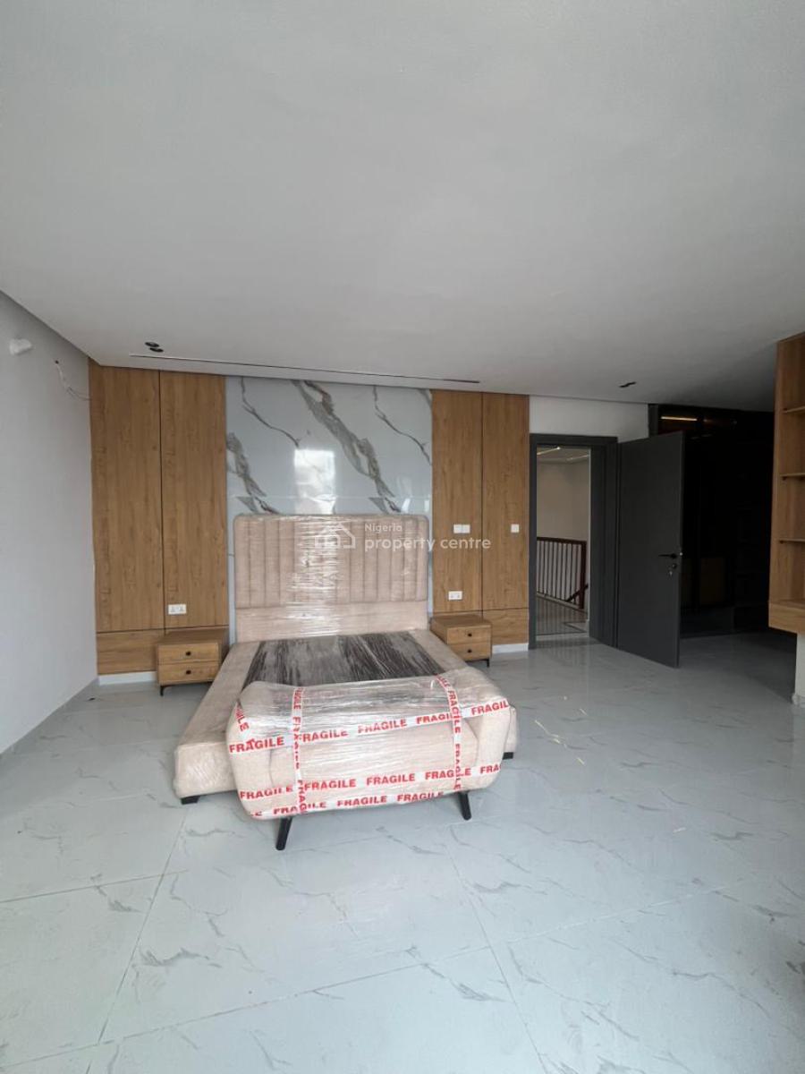 5 Bedroom Terrace Duplex, Ajah, Lagos, Terraced Duplex for Sale