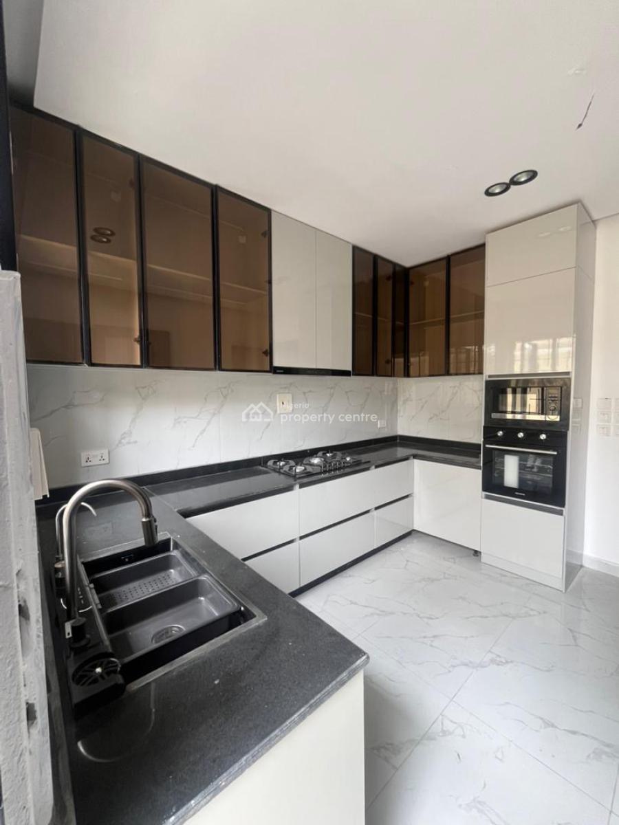 5 Bedroom Terrace Duplex, Ajah, Lagos, Terraced Duplex for Sale