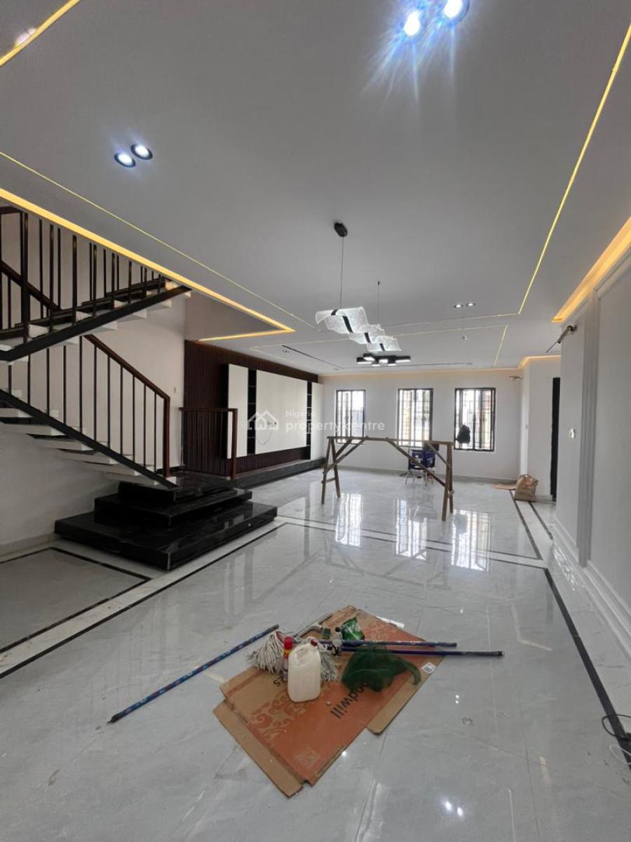 5 Bedroom Terrace Duplex, Ajah, Lagos, Terraced Duplex for Sale