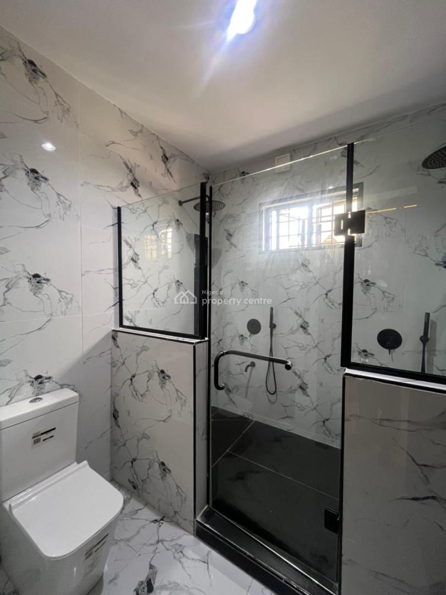 5 Bedroom Terrace Duplex, Ajah, Lagos, Terraced Duplex for Sale