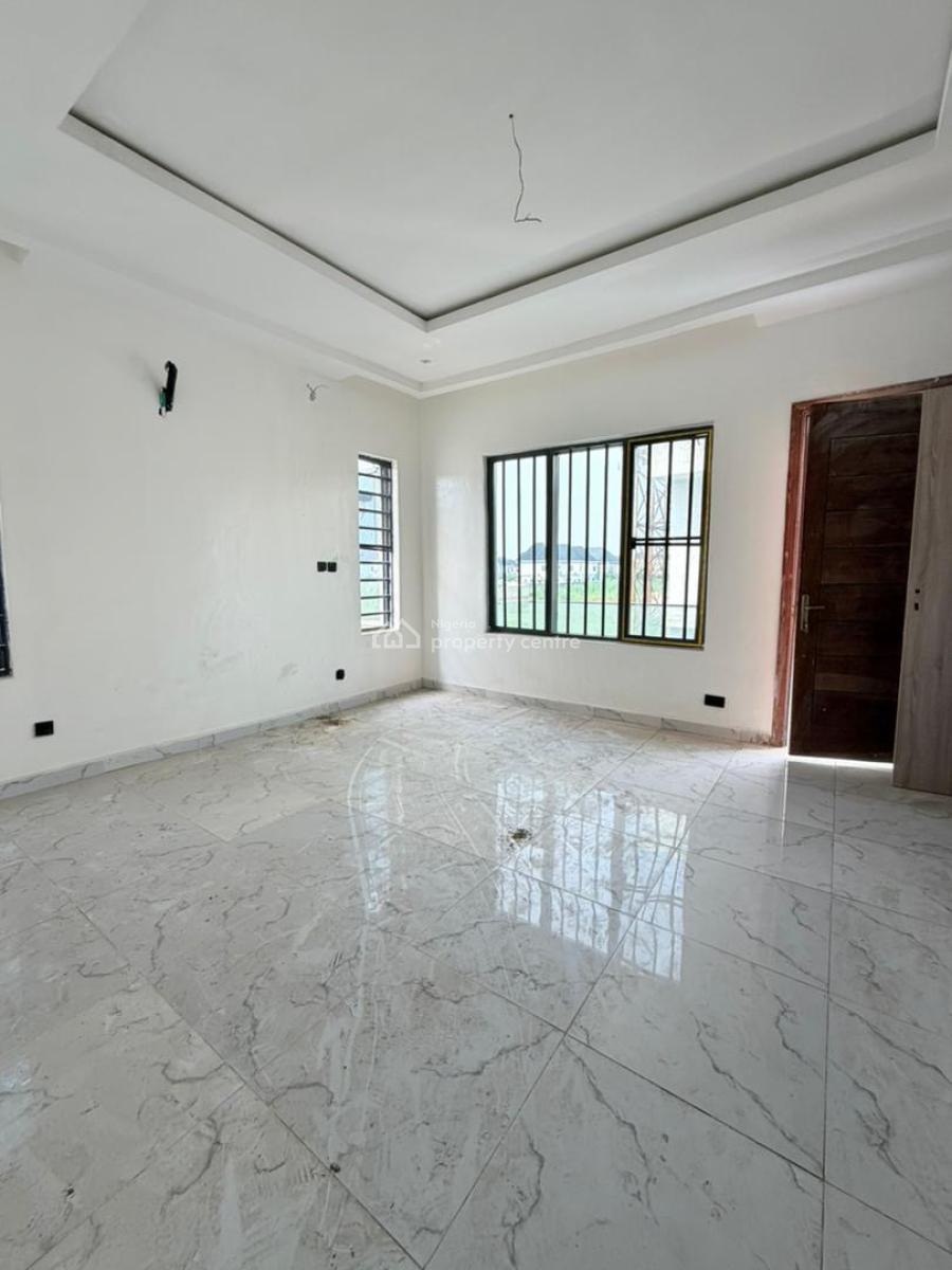 Well Finished & Designed 4 Bedroom Terrace Duplex in Lekki County, Well Structured 4 Bedroom Fully Detached House in Lekki County, Lekki, Lagos, Terraced Duplex for Sale