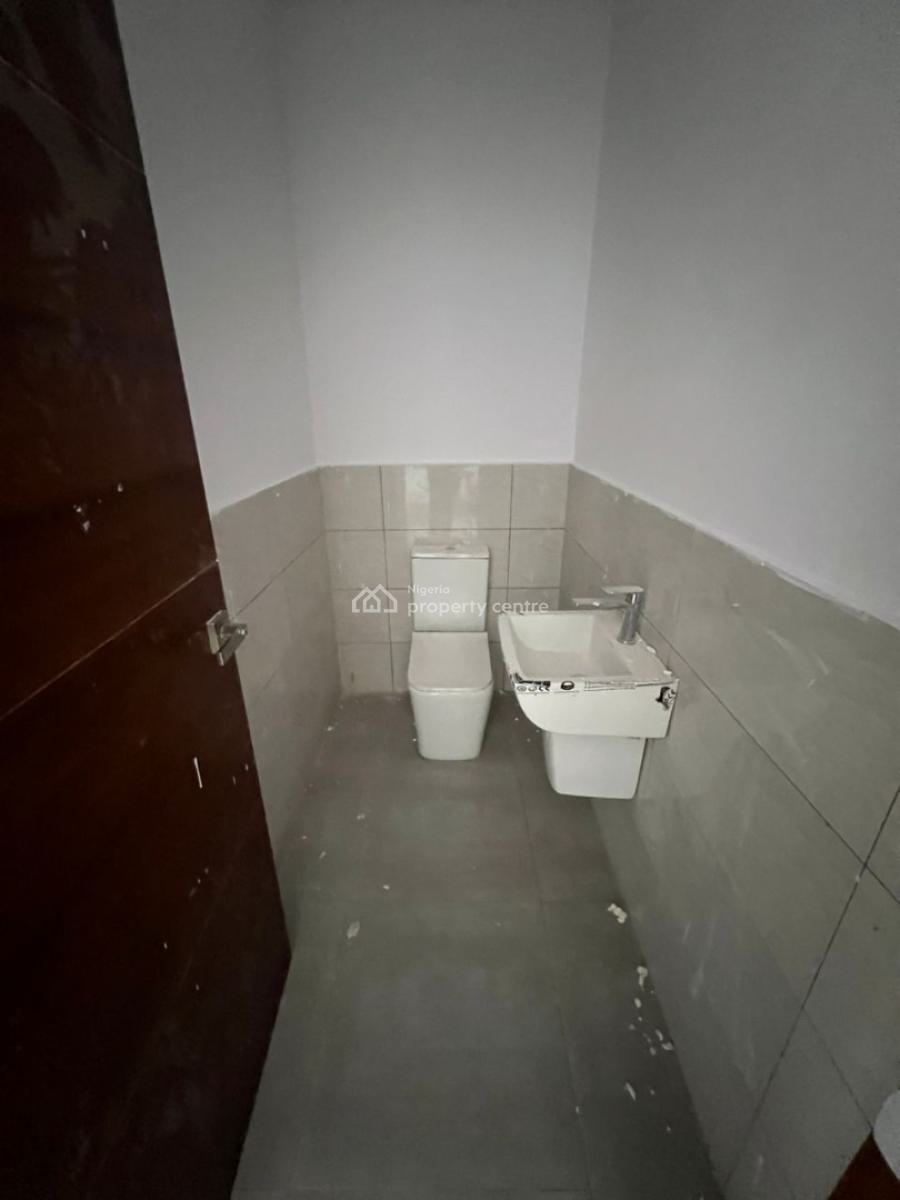 Exclusive Luxury 4 Bedroom Terrace Duplex with 2 Rooms Bq, Victoria Island (vi), Lagos, Terraced Duplex for Sale