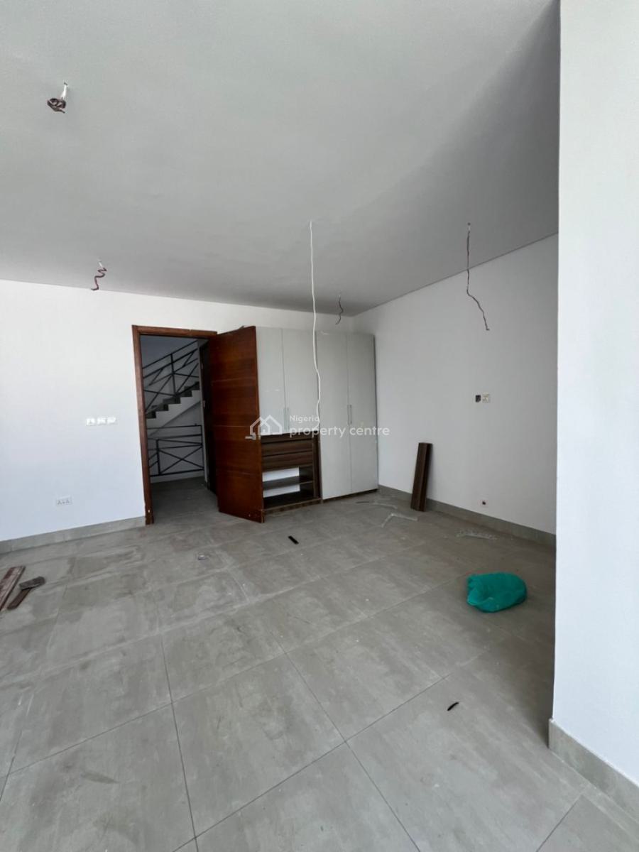 Exclusive Luxury 4 Bedroom Terrace Duplex with 2 Rooms Bq, Victoria Island (vi), Lagos, Terraced Duplex for Sale