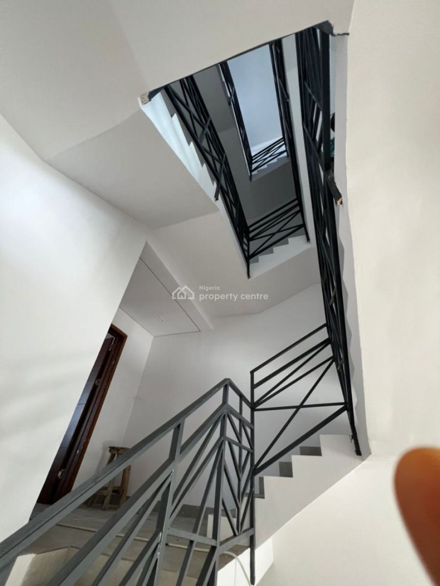 Exclusive Luxury 4 Bedroom Terrace Duplex with 2 Rooms Bq, Victoria Island (vi), Lagos, Terraced Duplex for Sale