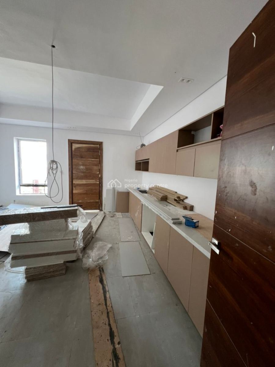 Exclusive Luxury 4 Bedroom Terrace Duplex with 2 Rooms Bq, Victoria Island (vi), Lagos, Terraced Duplex for Sale
