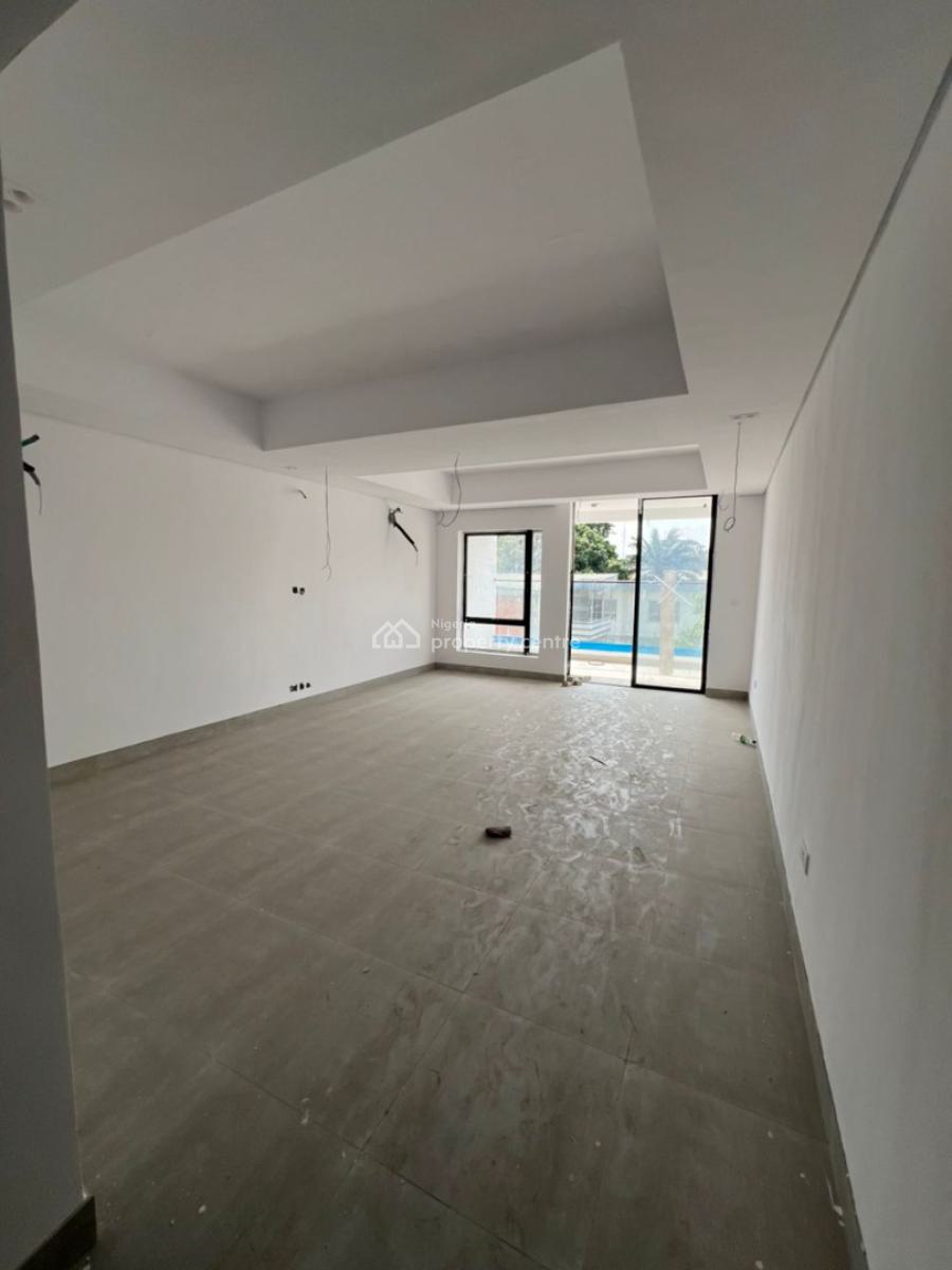 Exclusive Luxury 4 Bedroom Terrace Duplex with 2 Rooms Bq, Victoria Island (vi), Lagos, Terraced Duplex for Sale