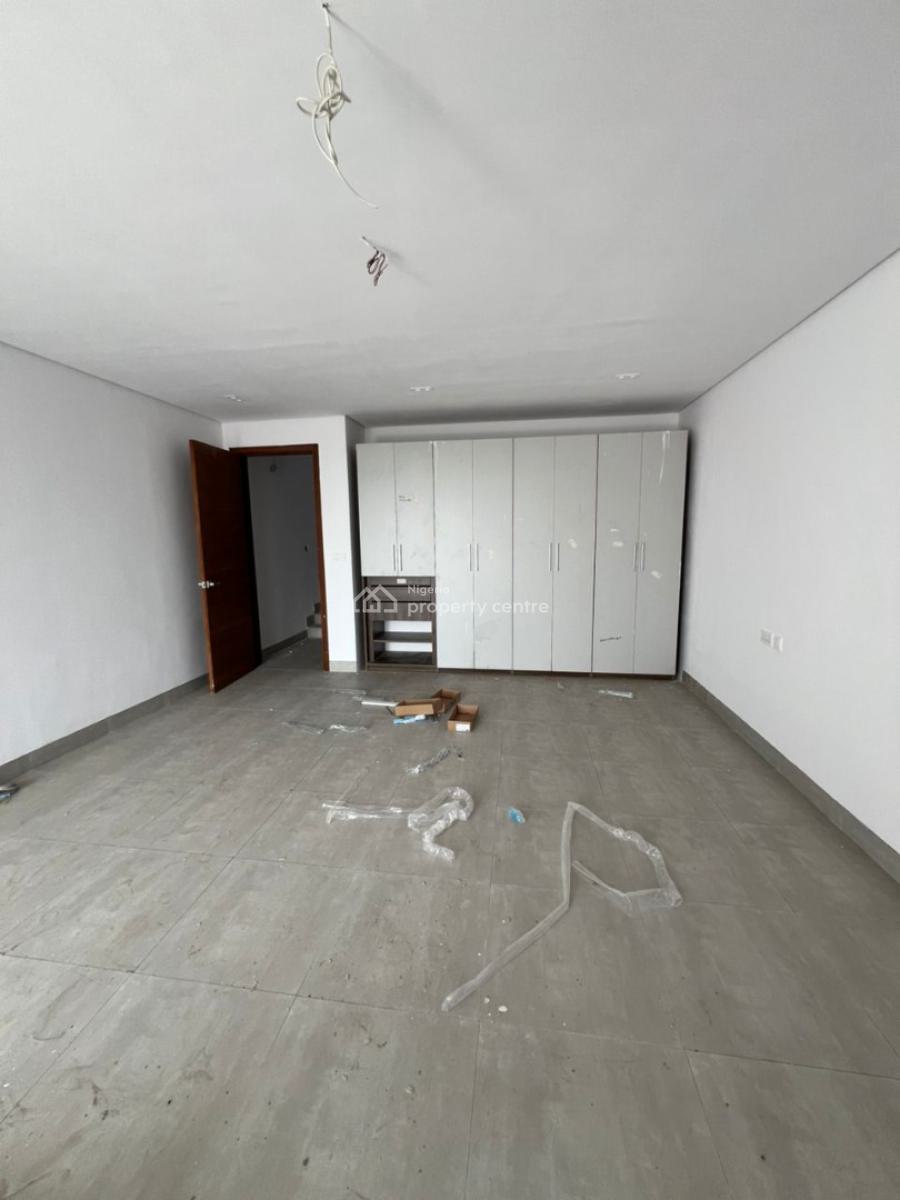 Exclusive Luxury 4 Bedroom Terrace Duplex with 2 Rooms Bq, Victoria Island (vi), Lagos, Terraced Duplex for Sale