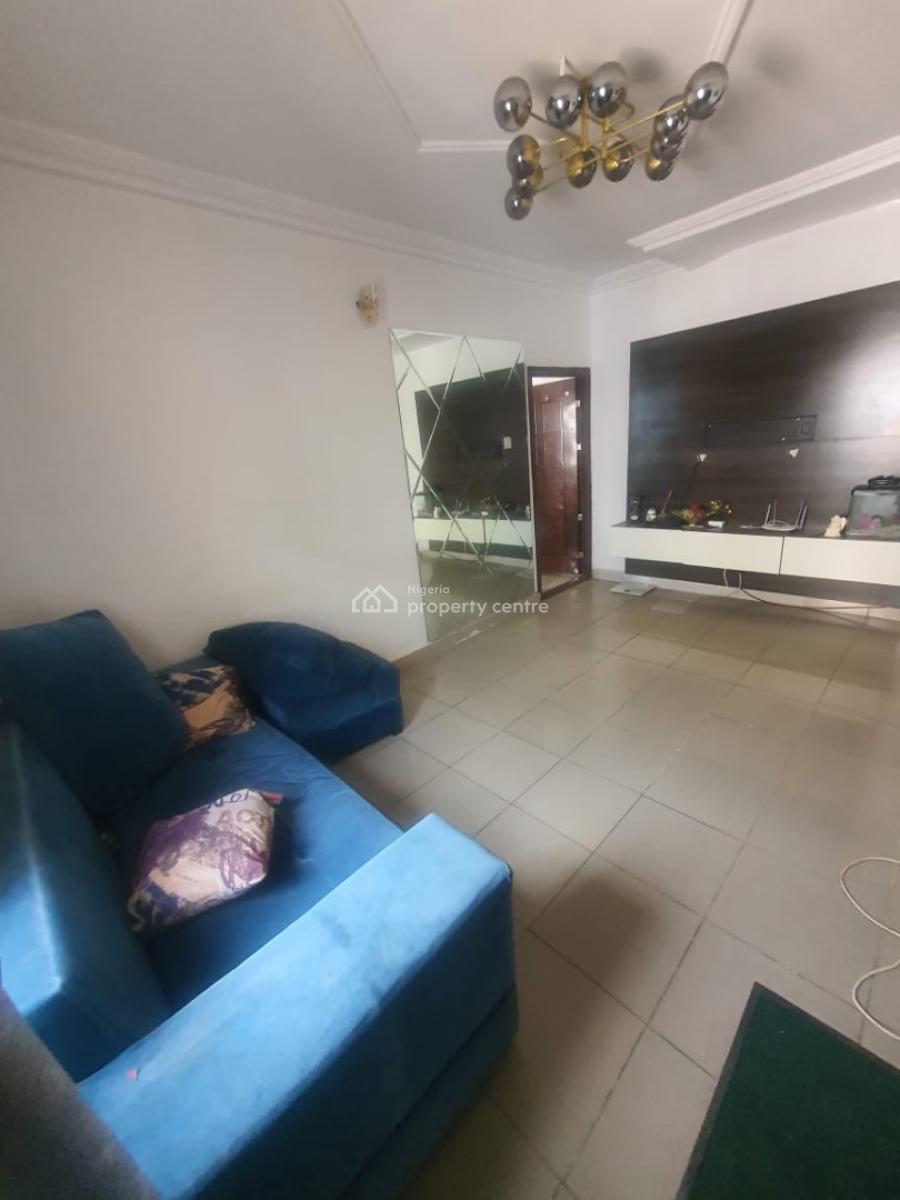 Standard Miniflat with Personal Kitchen (upstairs, Osapa Lekki Lagos, Osapa, Lekki, Lagos, Mini Flat (room and Parlour) for Rent