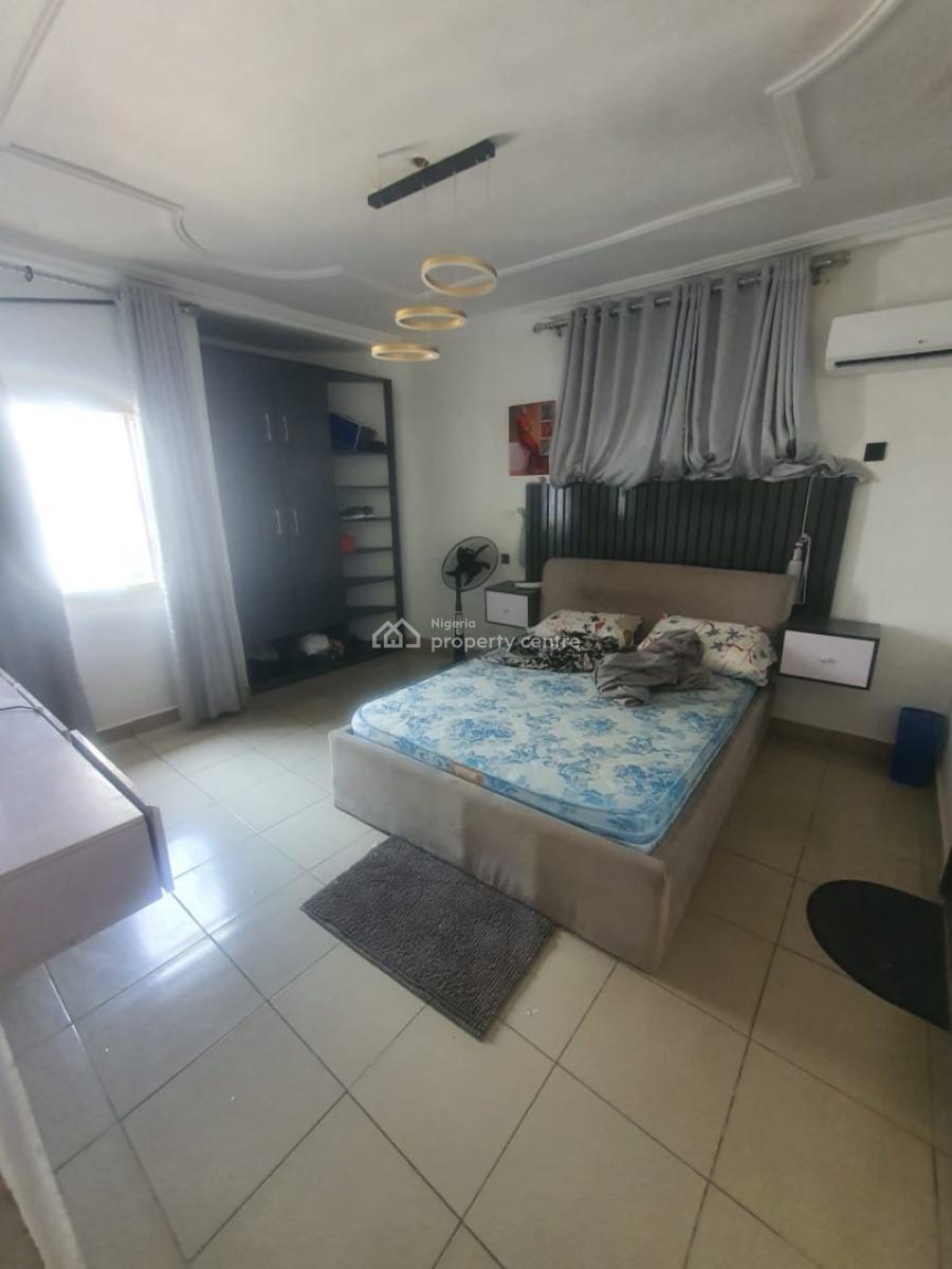 Standard Miniflat with Personal Kitchen (upstairs, Osapa Lekki Lagos, Osapa, Lekki, Lagos, Mini Flat (room and Parlour) for Rent