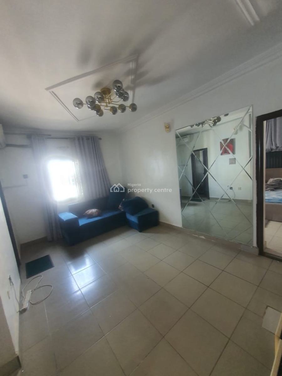 Standard Miniflat with Personal Kitchen (upstairs, Osapa Lekki Lagos, Osapa, Lekki, Lagos, Mini Flat (room and Parlour) for Rent