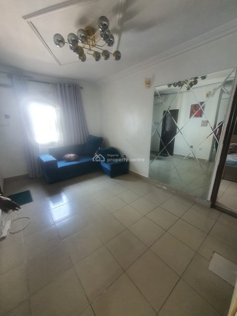 Standard Miniflat with Personal Kitchen (upstairs, Osapa Lekki Lagos, Osapa, Lekki, Lagos, Mini Flat (room and Parlour) for Rent