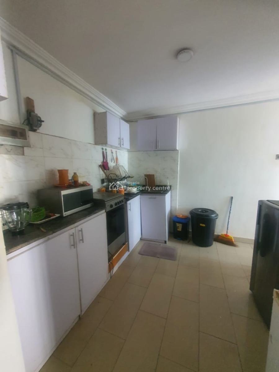 Standard Miniflat with Personal Kitchen (upstairs, Osapa Lekki Lagos, Osapa, Lekki, Lagos, Mini Flat (room and Parlour) for Rent