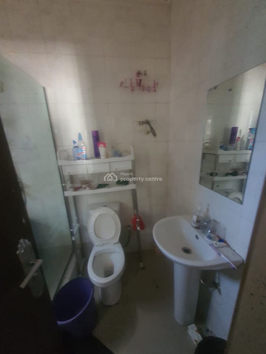 Standard Miniflat with Personal Kitchen (upstairs, Osapa Lekki Lagos, Osapa, Lekki, Lagos, Mini Flat (room and Parlour) for Rent