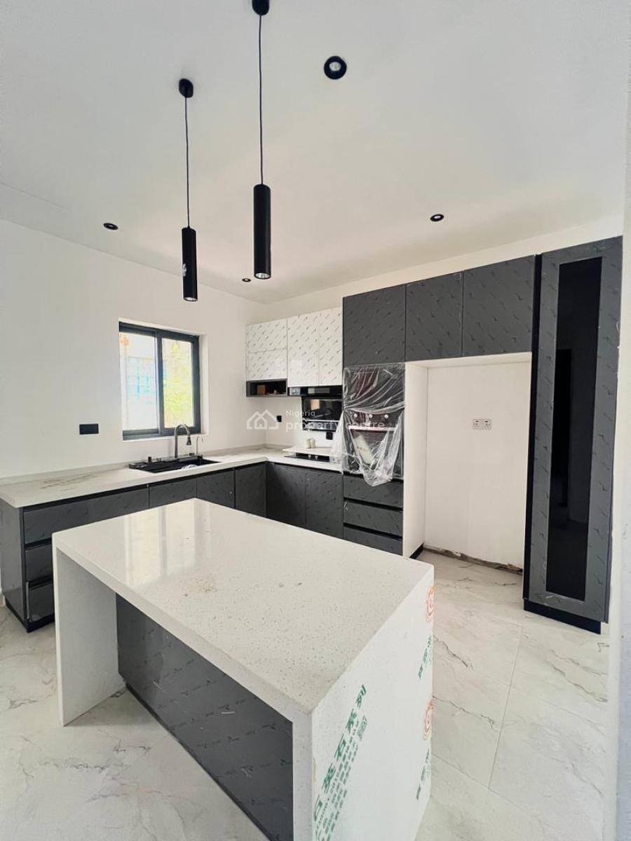 Luxury 3 Bedroom Maisonette with Private Swimming Po, Excellently Built 3 Bedroom Maisonette Suitable for Commercial & Resid, Victoria Island (vi), Lagos, House for Sale