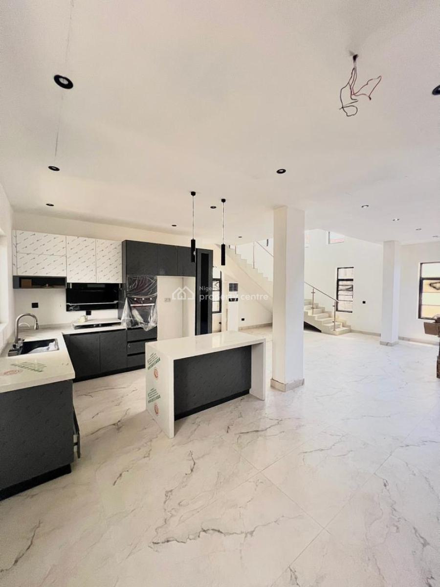 Luxury 3 Bedroom Maisonette with Private Swimming Po, Excellently Built 3 Bedroom Maisonette Suitable for Commercial & Resid, Victoria Island (vi), Lagos, House for Sale