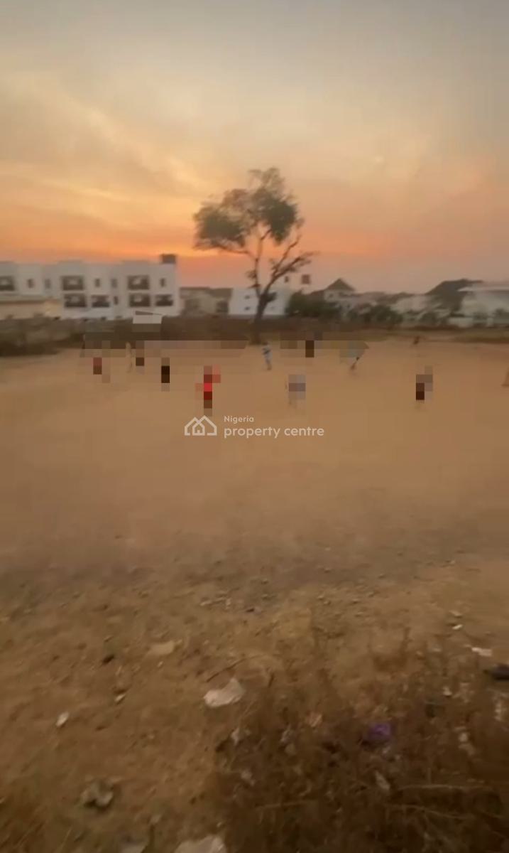 9,368.72 Sqm of Land, Wuye, Abuja, Mixed-use Land for Sale