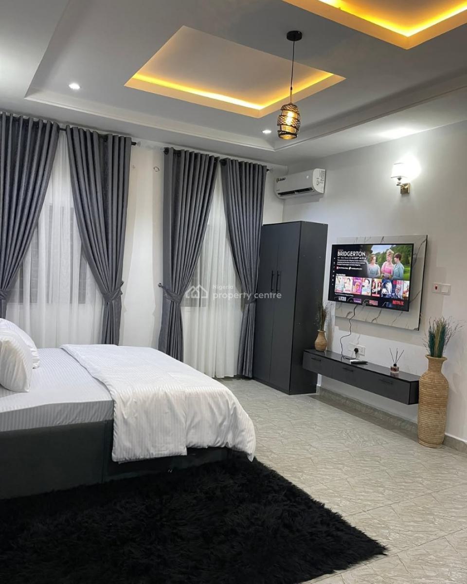 Luxury Studio Apartment, Gwarimpa Estate Abuja, Gwarinpa, Abuja, Self Contain (single Rooms) Short Let