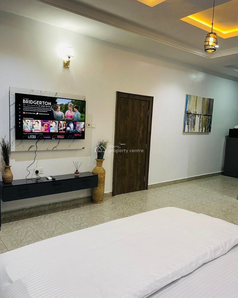 Luxury Studio Apartment, Gwarimpa Estate Abuja, Gwarinpa, Abuja, Self Contain (single Rooms) Short Let