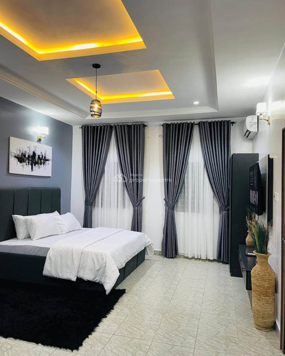 Luxury Studio Apartment, Gwarimpa Estate Abuja, Gwarinpa, Abuja, Self Contain (single Rooms) Short Let