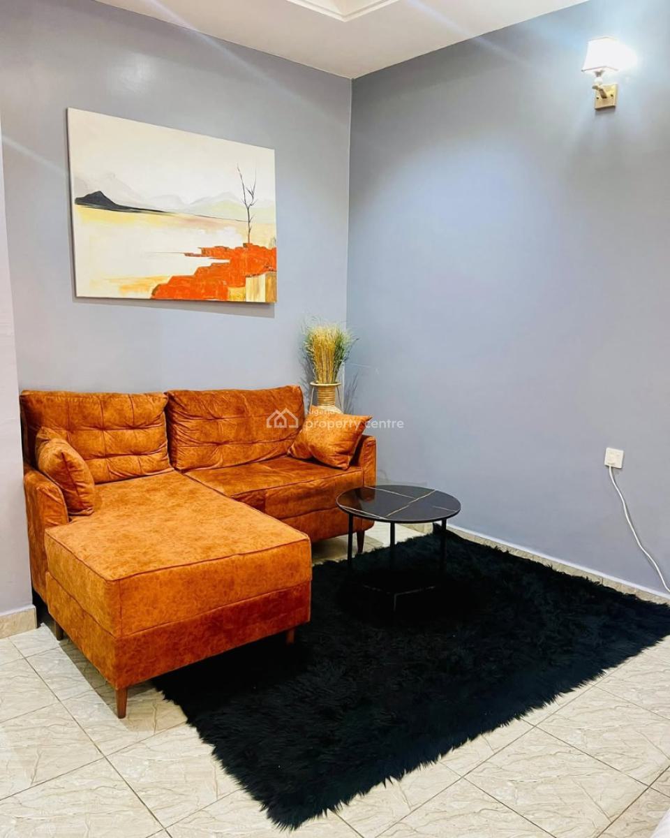Luxury Studio Apartment, Gwarimpa Estate Abuja, Gwarinpa, Abuja, Self Contain (single Rooms) Short Let
