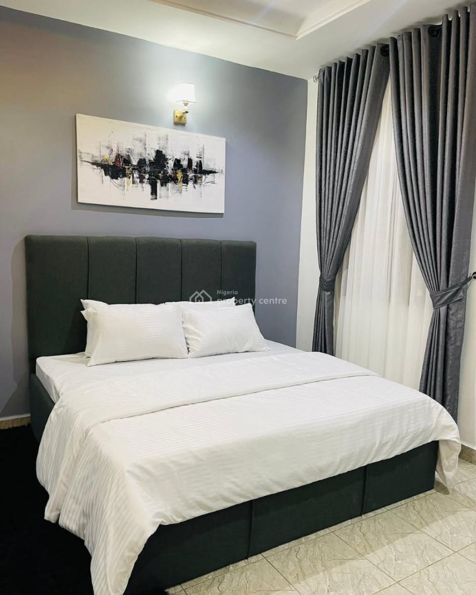 Luxury Studio Apartment, Gwarimpa Estate Abuja, Gwarinpa, Abuja, Self Contain (single Rooms) Short Let