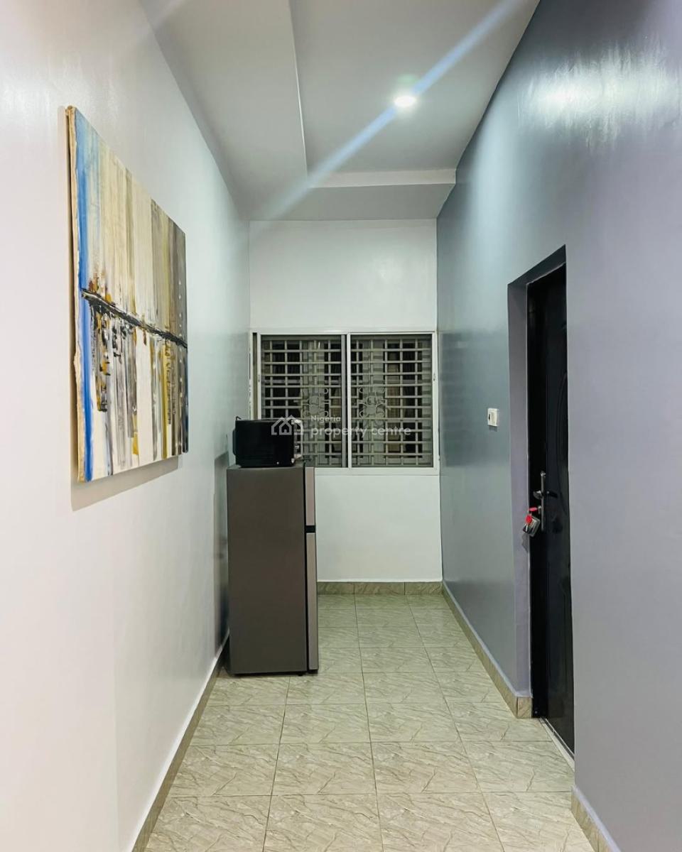 Luxury Studio Apartment, Gwarimpa Estate Abuja, Gwarinpa, Abuja, Self Contain (single Rooms) Short Let