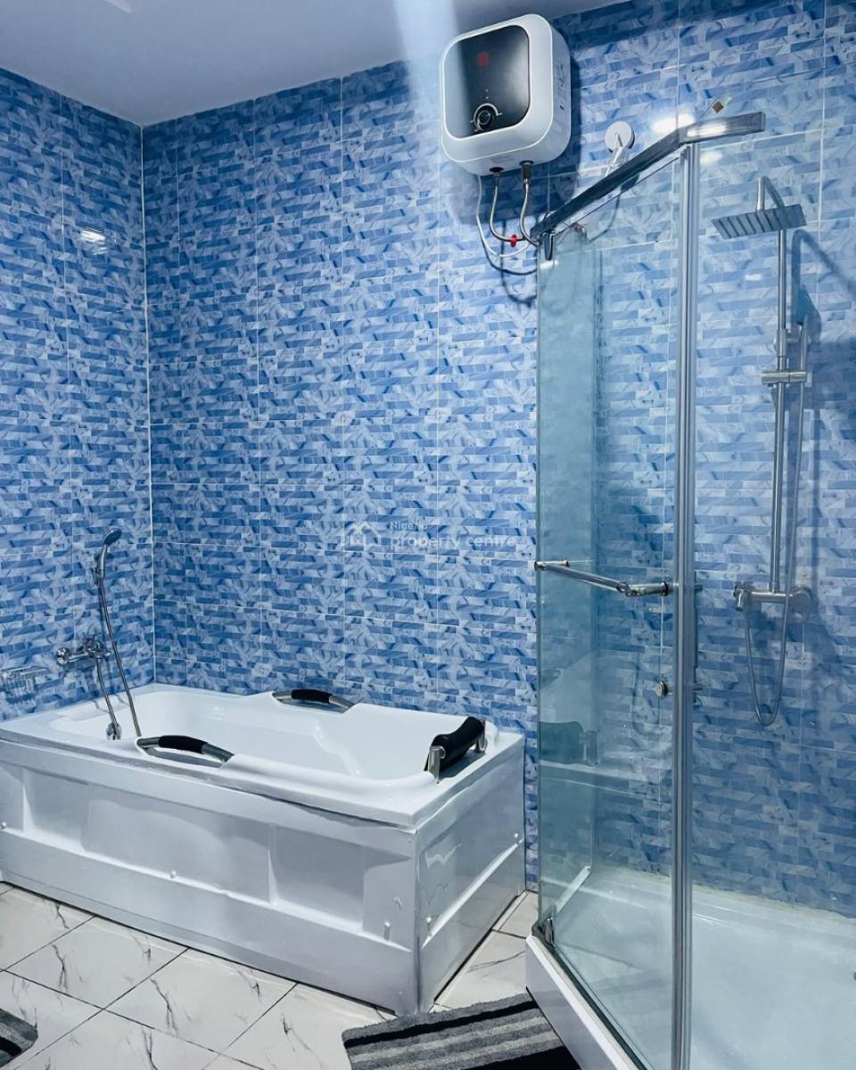 Luxury Studio Apartment, Gwarimpa Estate Abuja, Gwarinpa, Abuja, Self Contain (single Rooms) Short Let