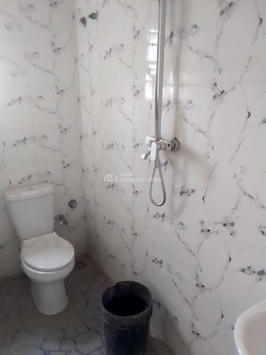 Newly Built 2 Bedroom Apartment in a Neat Neighborhood, Newly Built Apartment, Itire-ikate, Surulere, Lagos, Flat / Apartment for Rent