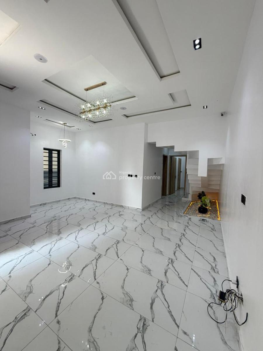 4bedroom Fully  Detached Duplex for, Orchid Road, Lekki Phase 2, Lekki, Lagos, Detached Duplex for Sale