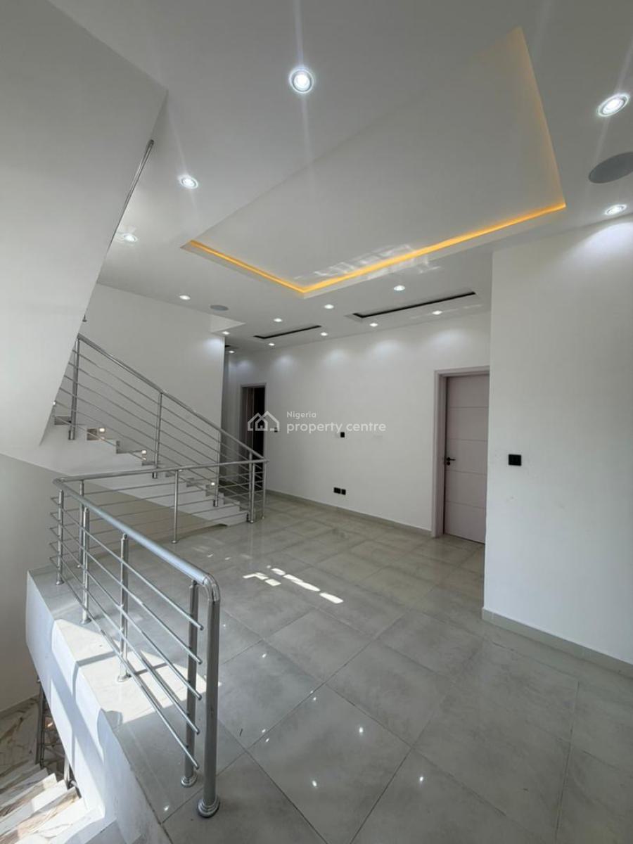 Luxury 5bedroom Fully Detached Duplex, Lekki Phase 1, Lekki, Lagos, Detached Duplex for Sale