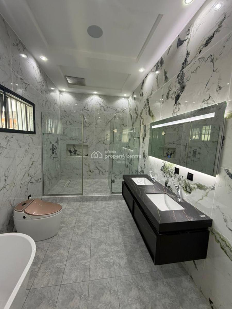 Luxury 5bedroom Fully Detached Duplex, Lekki Phase 1, Lekki, Lagos, Detached Duplex for Sale